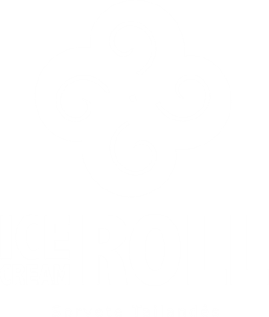 Logo da marca Ice Cream Roll
