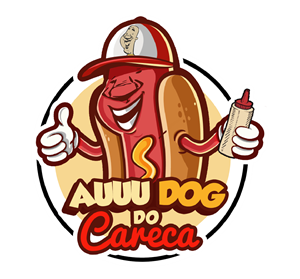 Logo da marca Auuu Dog