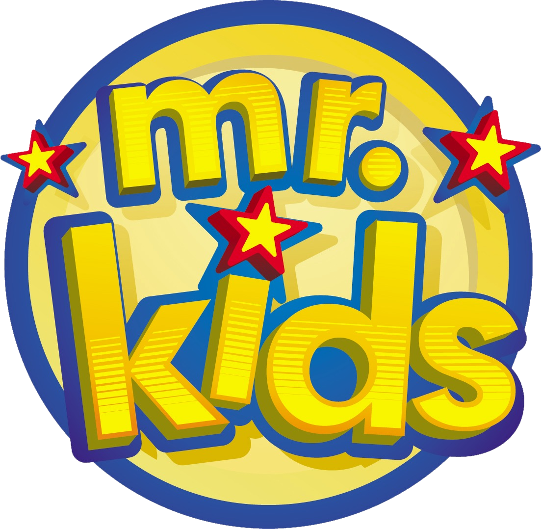 Logo franquia Mr Kids