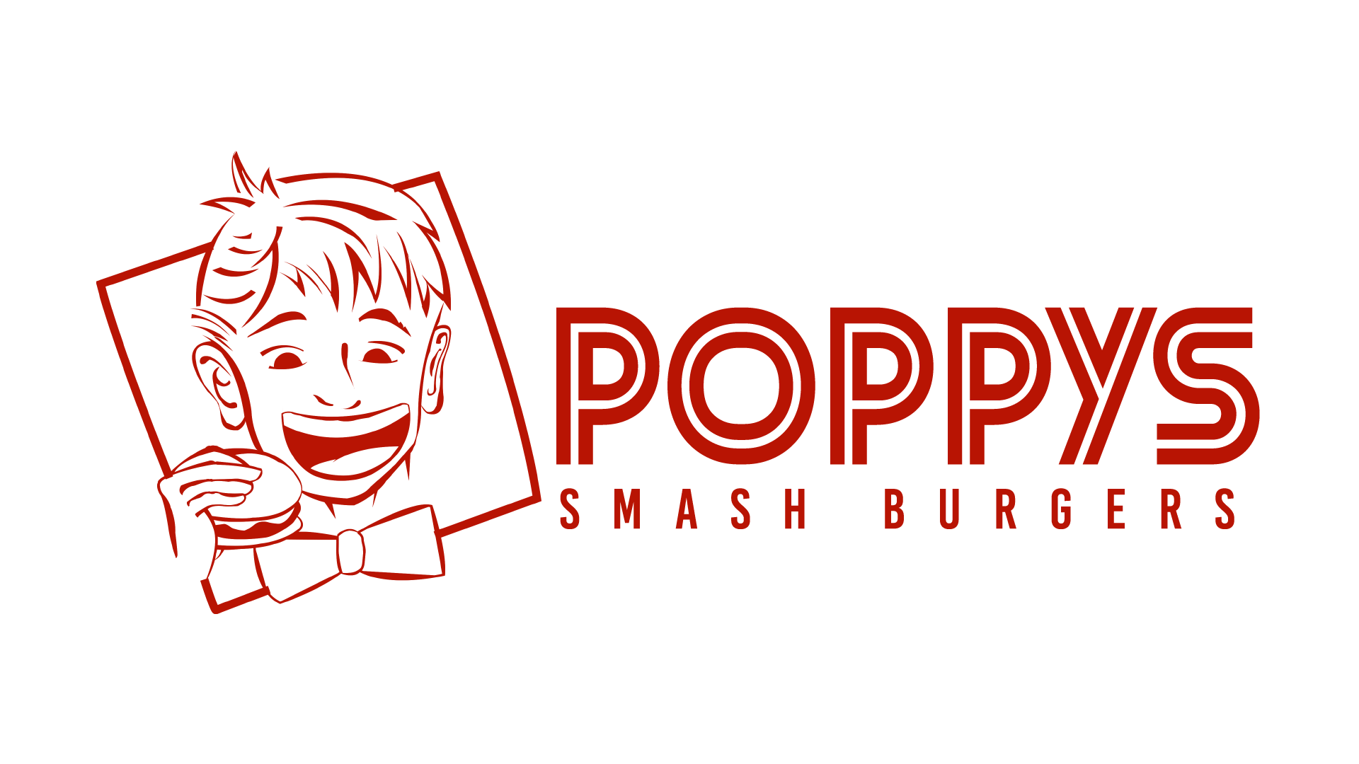 Logo franquia Poppys
