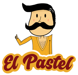 Logo franquia El Pastel