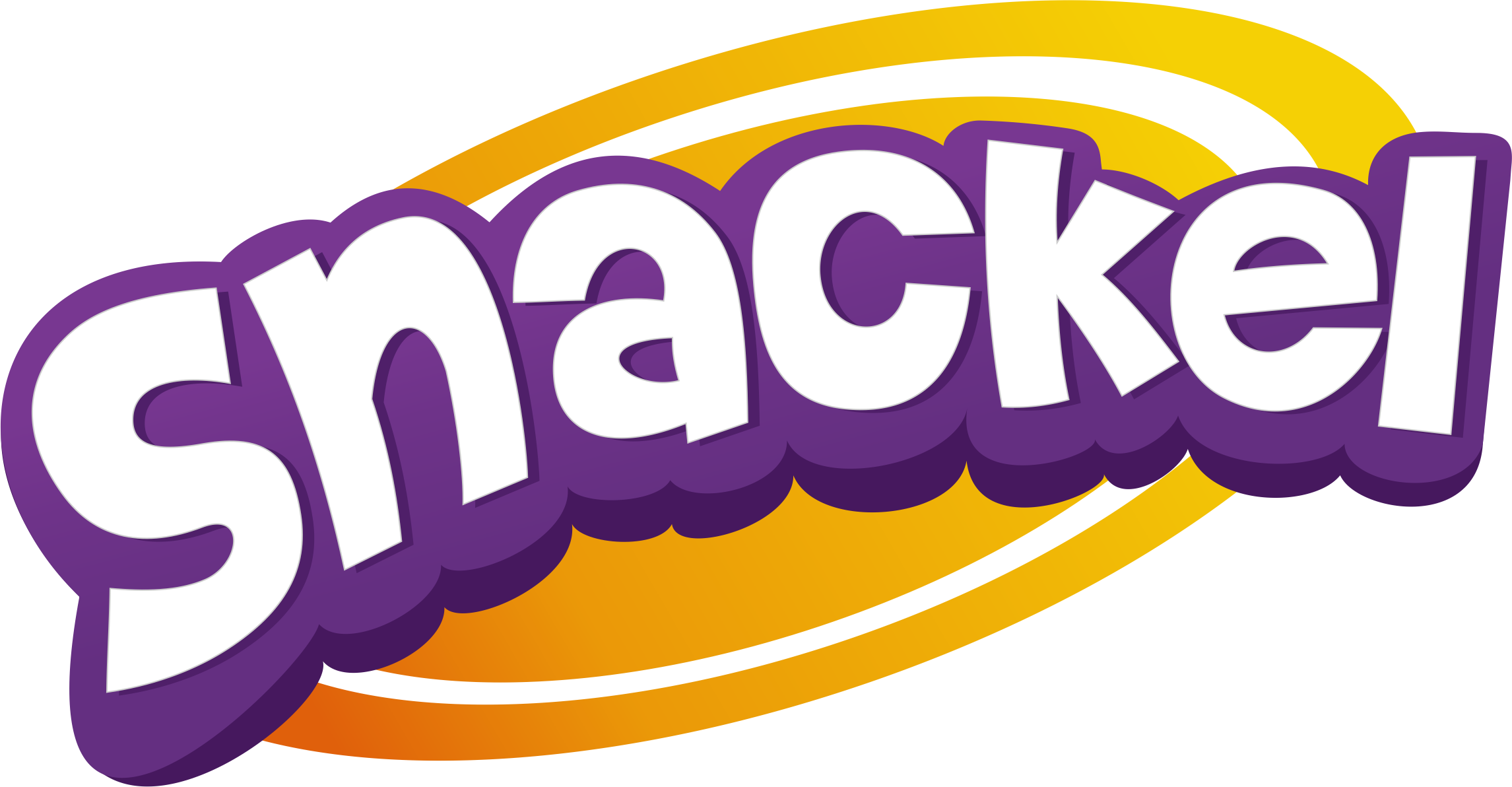 Logo franquia Snackel