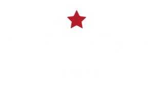 Logo da marca The Black Beef
