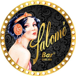 Logo da marca Salomé Bar