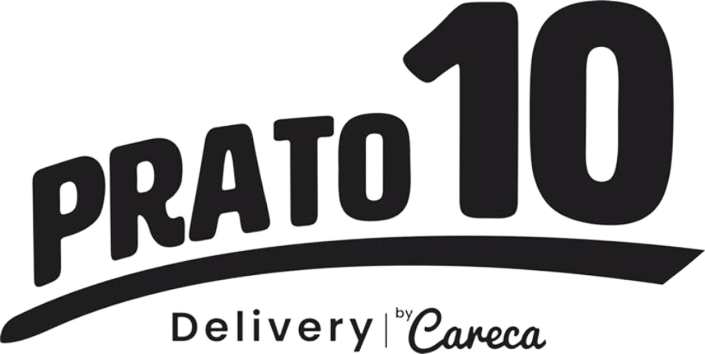 Logo franquia Prato 10