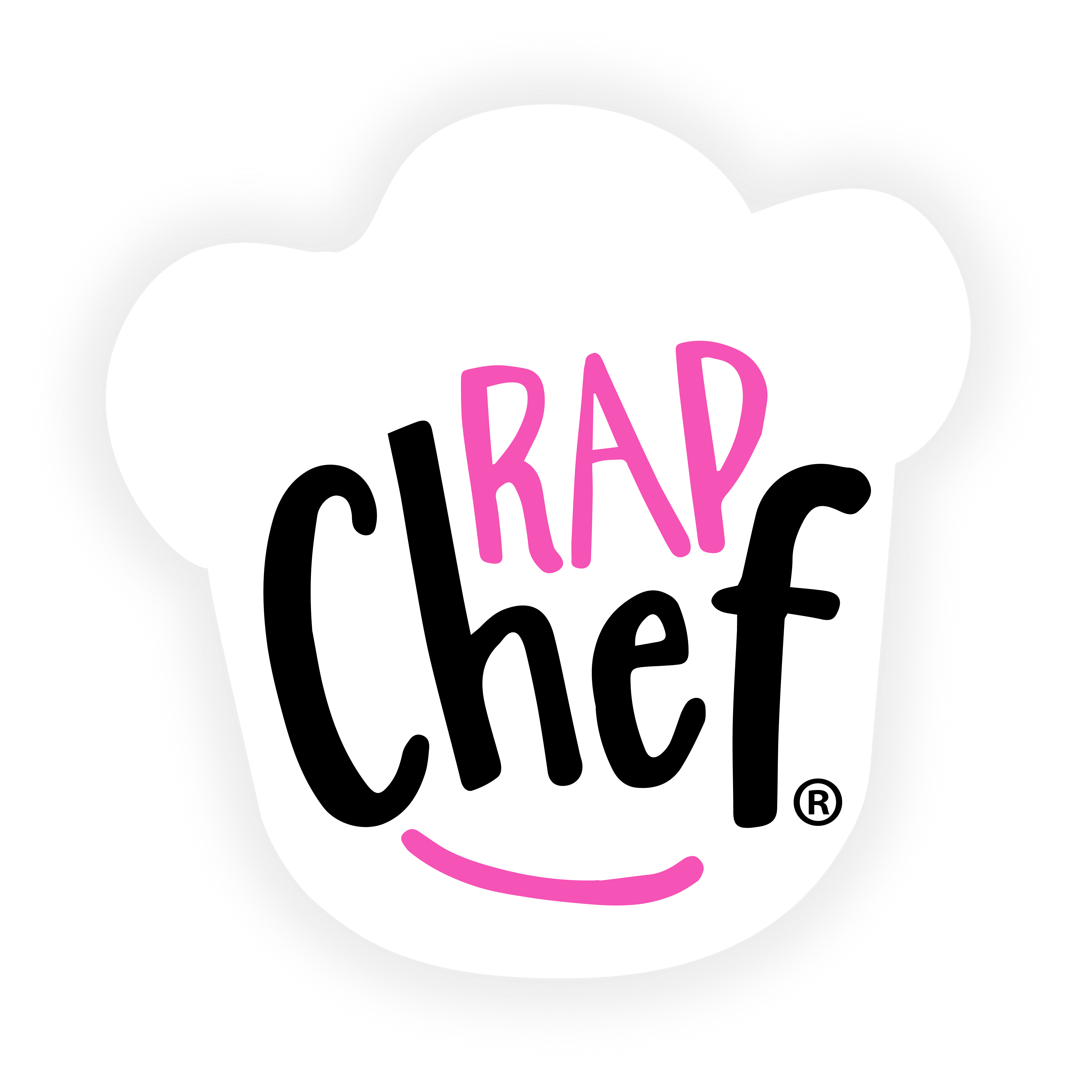 Logo franquia RapChef