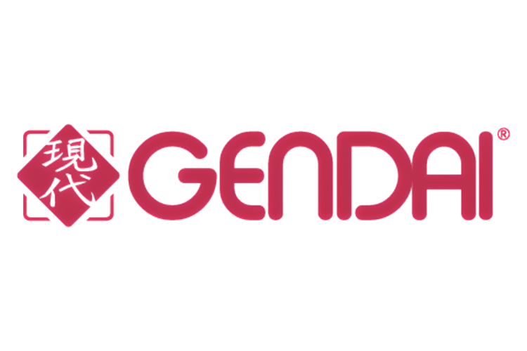 Logo franquia Gendai Japanese Fast Food