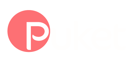 Logo franquia Puket