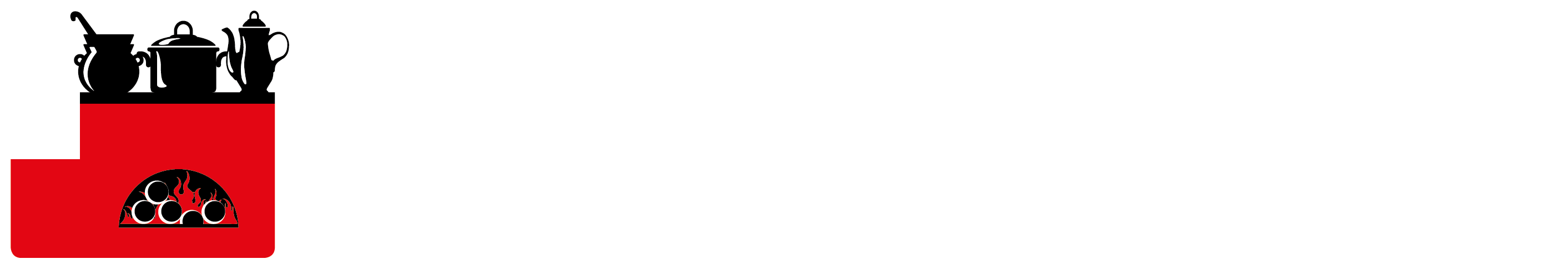 Logo franquia Divino Fogão