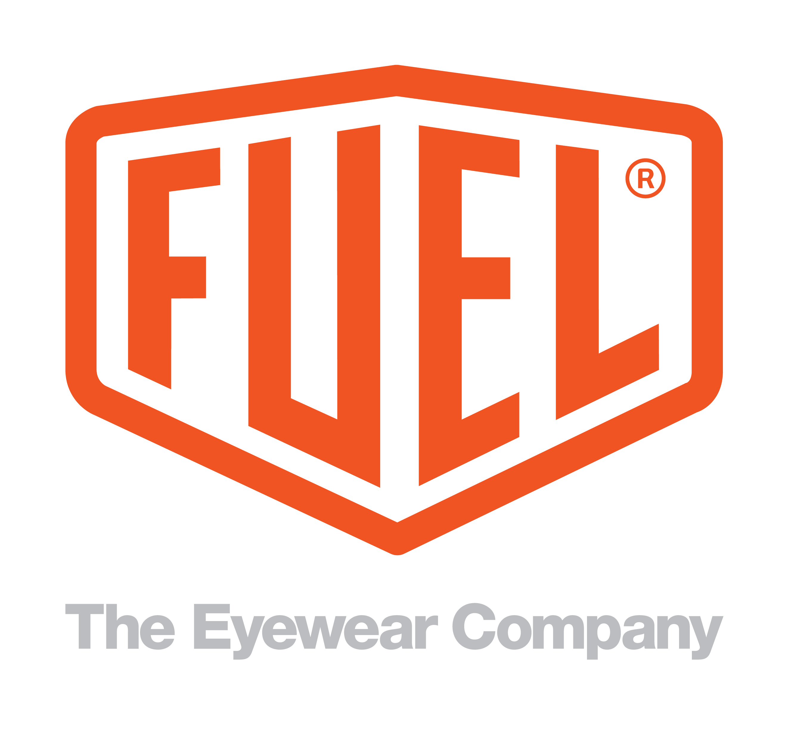 Logo franquia Fuel Eyewear