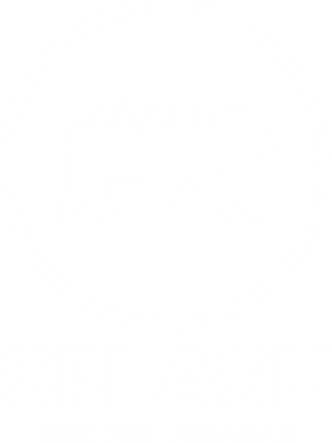 Logo da marca Splash Bebidas Urbanas