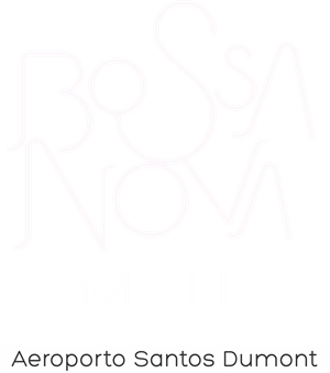 Logo do empreendimento Bossa Nova Mall