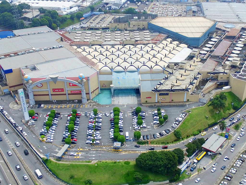 Foto do empreendimento Top Center Shopping