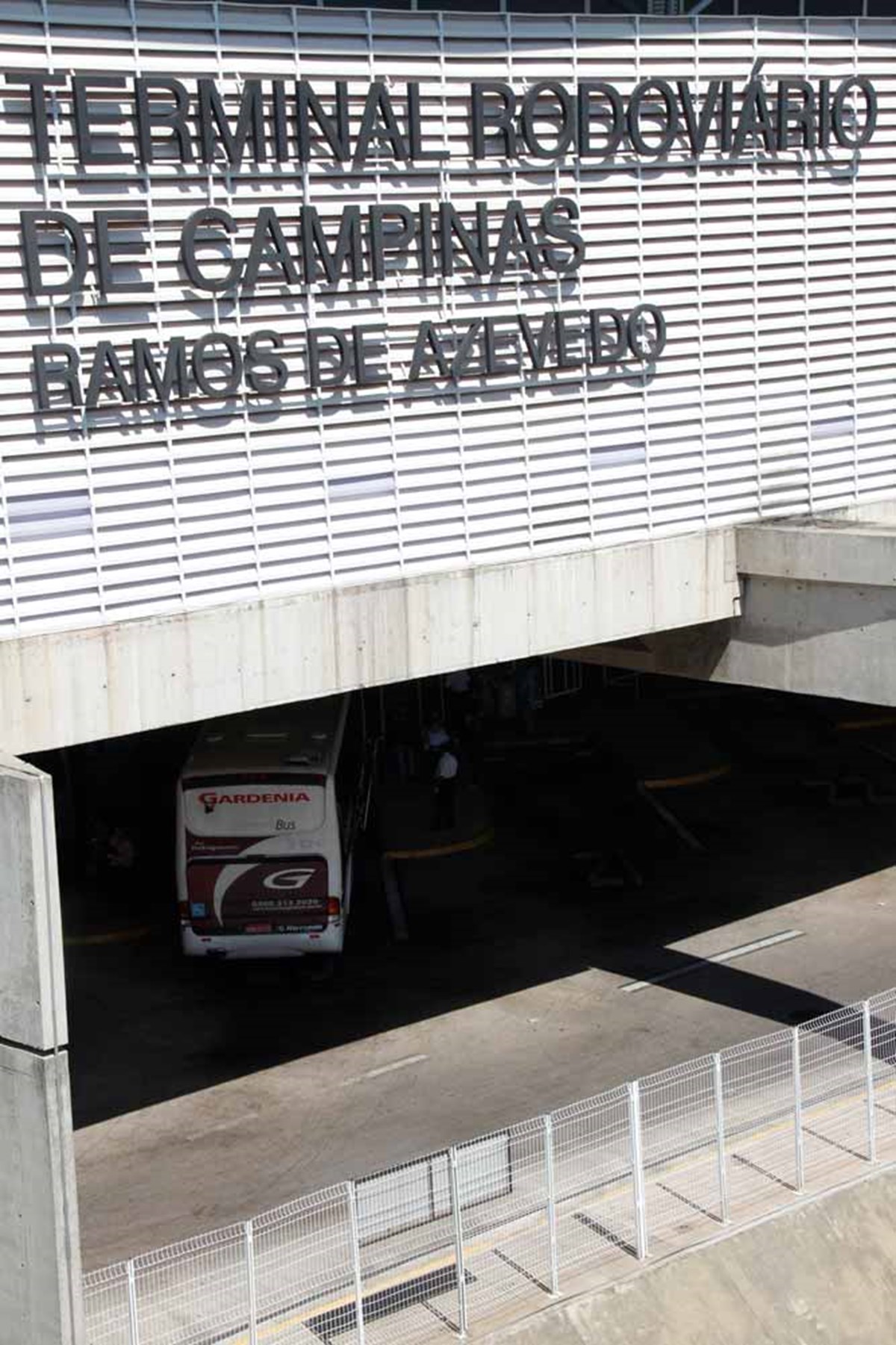 Foto do ponto Terminal Rodoviário de Campinas