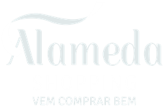 Logo do empreendimento Alameda Shopping